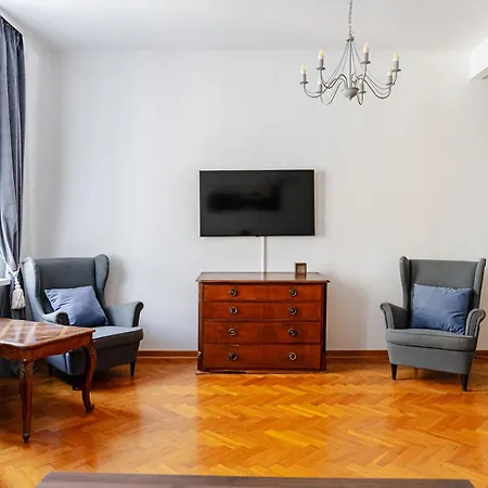 Charming In The Heart Of Old Town Lejlighed *