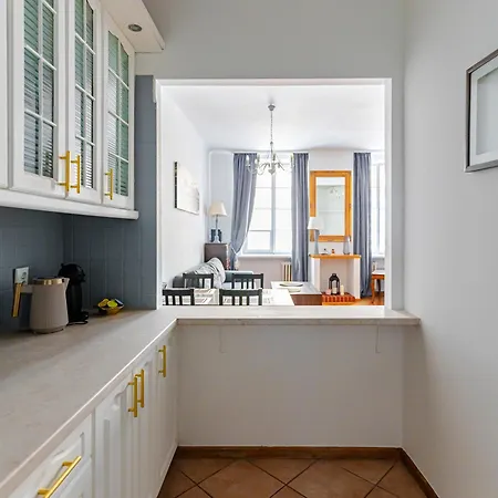 Charming In The Heart Of Old Town * Warszawa
